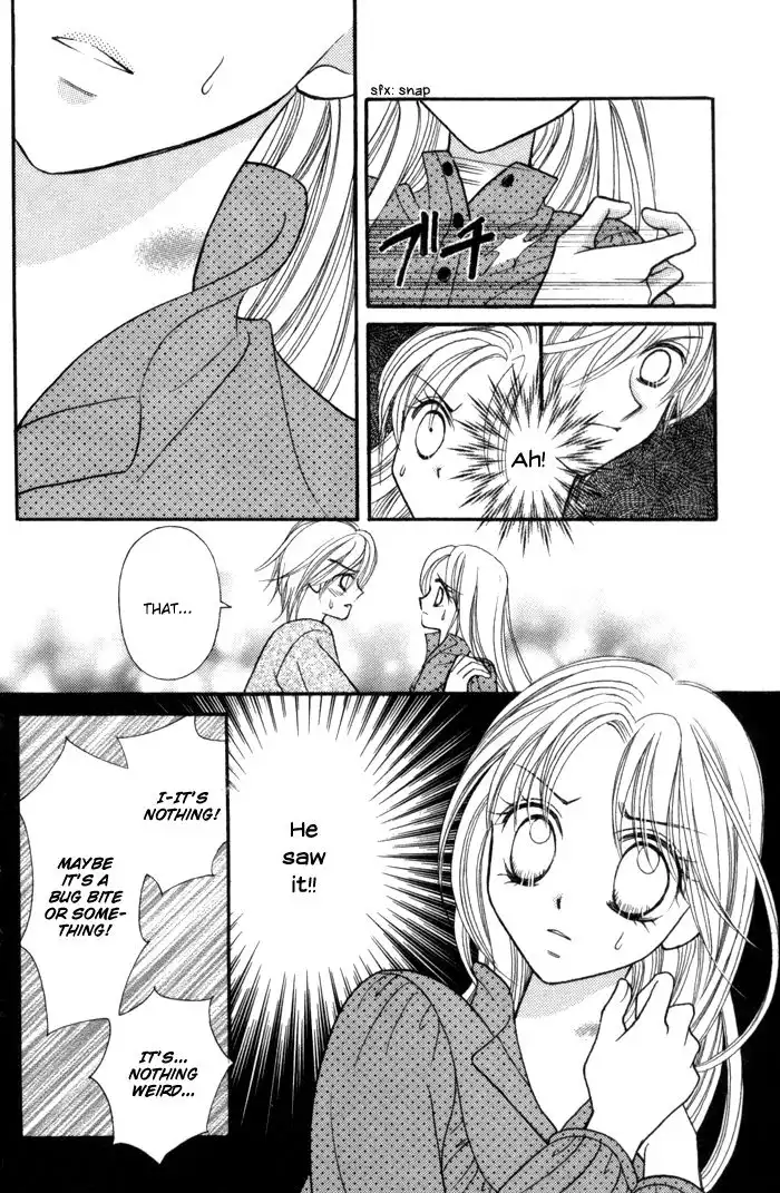 Usotsuki na Gemini Chapter 7 25
